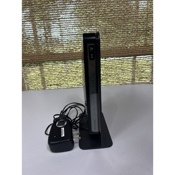 netgear Other - Netgear N750 Wireless Dual Band Gigabit Router | WNDR4000-100NAS